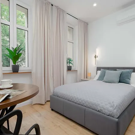 Klimatyzowane Typu Blisko Centrum I Starego Browaru By Renters * 波兹南