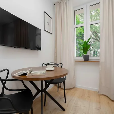 Klimatyzowane Typu Blisko Centrum I Starego Browaru By Renters 公寓 *