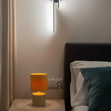 Klimatyzowane Typu Blisko Centrum I Starego Browaru By Renters Apartamento *