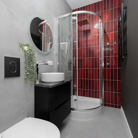 Klimatyzowane Typu Blisko Centrum I Starego Browaru By Renters 公寓 波兹南