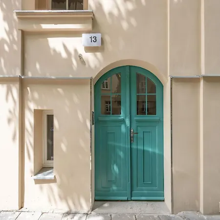 Klimatyzowane Typu Blisko Centrum I Starego Browaru By Renters 公寓 波兹南