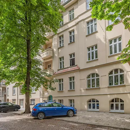Klimatyzowane Typu Blisko Centrum I Starego Browaru By Renters *