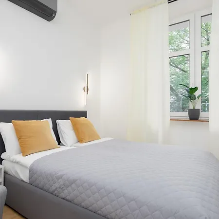 Apartamento Klimatyzowane Typu Blisko Centrum I Starego Browaru By Renters