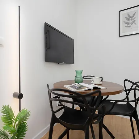 公寓 Klimatyzowane Typu Blisko Centrum I Starego Browaru By Renters